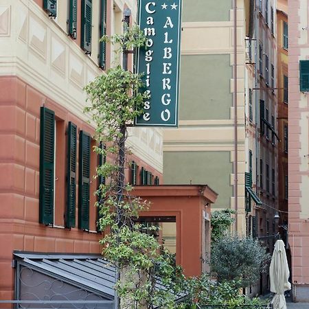 La Camogliese Hotel B&B Exterior photo
